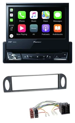 Pioneer DVD Bluetooth DAB USB MP3 Autoradio für Citroen C5 (bis 2004) - Bild 1 von 4