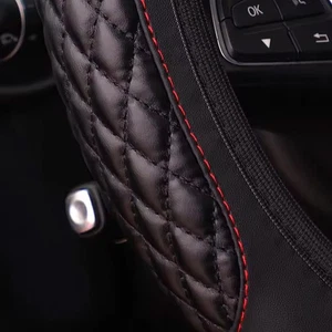 Universal Car Steering Wheel Cover Good Grip Non-slip for 15"/38cm Accessories - Picture 1 of 12