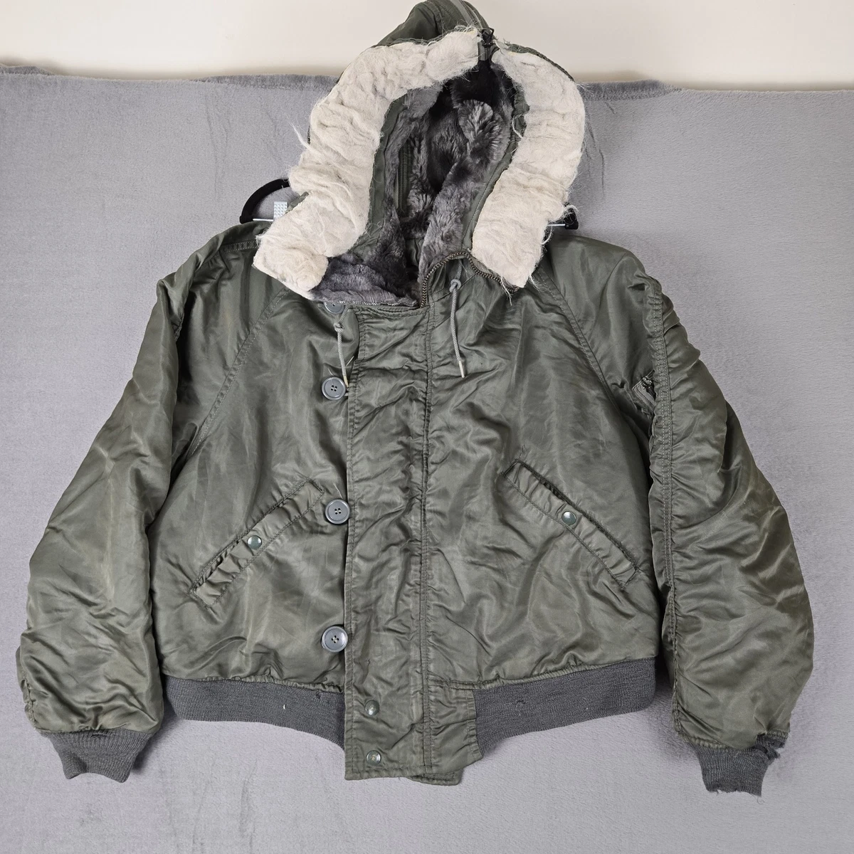 ALPHA N-2B Coats, Jackets & Vests for Men for sale | eBay