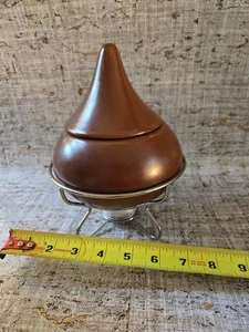 Hershey Kiss Schokoladenwärmer #hershey #schokolade #nostalgie - Bild 1 von 5