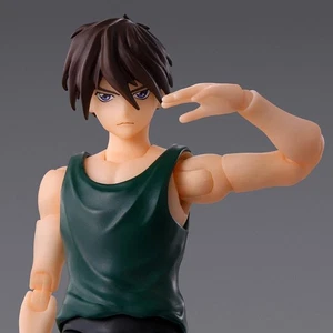 Bandai S.H.Figuarts Heero Yuy figure Mobile Suit Gundam Wing PSL - Picture 1 of 7