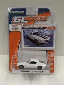 Greenlight 1:64 GL Muscle Series 13 1970 Chevrolet Camaro Z/28 - Bild 1 von 7