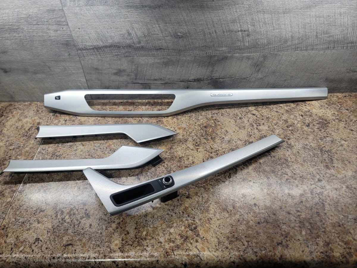 Plásticos Clips Para Audi A4 Puerta Interior Tarjeta Clips De Sujetador Panel De Montaje Auto Accesorios Estilo 10x 20x 50x 100x 32982270456