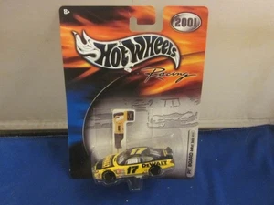 Hot Wheels Racing Pit Board NASCAR Dewalt Tools #17 2001 - Imagen 1 de 2