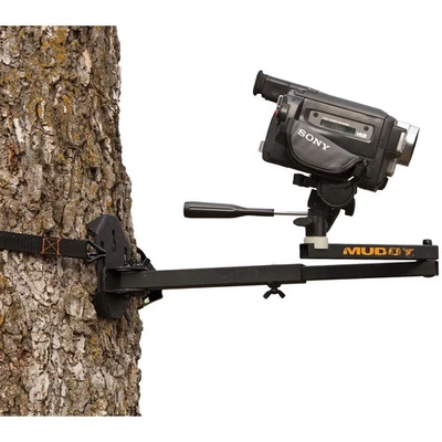 Muddy Basic Adjustable Camera Arm Lightweight 360 Degree Head for Hunters - Image 1 of 4