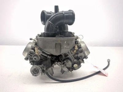 91-02 Honda St 1100 ST1100 Carburetor Assembly - Изображение 1 из 4