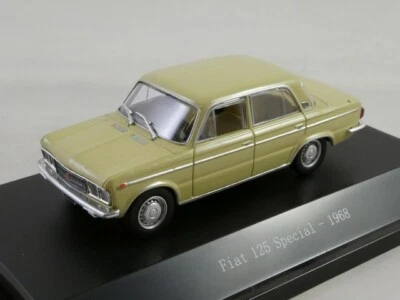 Starline Fiat 125 Special 1968 ivory 1/43 510714 - Immagine 1 di 2
