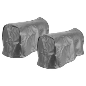 2pcs Universal Chair Arm Protector Cover Sofa Couch Armchair Armrest Stretch - Picture 1 of 10