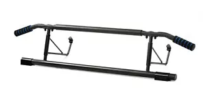 Multifunktions-Türreck 3-in-1 Klimmzugstange Liegestütz Dips Oberkörpertrainer - Bild 1 von 11