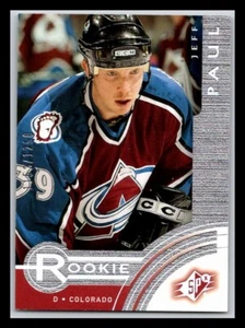 2001-02 SPx Rookie Redemption #R8 Jeff Paul 1152/1250 !! - Bild 1 von 2