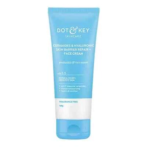 Crema hidratante Dot & Key ceramidas con hialurónico 100 gm - Imagen 1 de 7