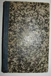 STORIA UNIVERSALE - ediz. 1853 - Quadro analitico - Foto 1 di 9
