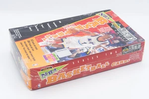 Upper Deck 1996-97 Trading Cards NBA Basketball Display Factory Sealed OVP - Bild 1 von 11