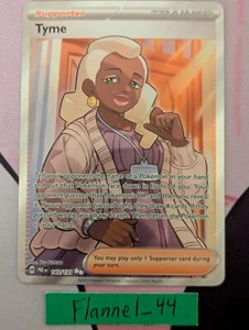 Pack Fresh Tyme 143/131 SV8.5: Prismatic Evolutions  Full Art Trainer Holo NM - Picture 1 of 3