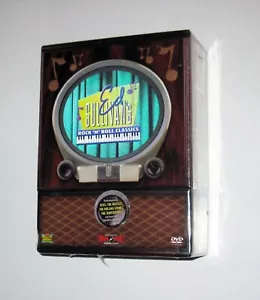 NEW SEALED Ed Sullivan's Rock N Roll Classics DVD Set Rhino R2 976082 2002 Rare - Imagen 1 de 6