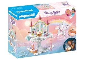 Playmobil Princess Magic 71359 - Rainbow Castle NEW - FREE SHIPPING - Picture 1 of 1