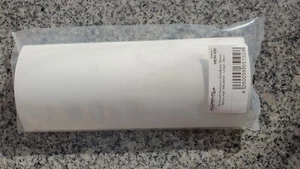 Aluminium Kabelkanal Weiss matt RAL9003 von Alunova Länge: 20cm - Bild 1 von 2