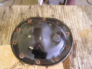 05 06 07 08 09 10 Jeep Grand Cherokee Rear End Differential Cover Axle 10 Bolt - Picture 1 of 1