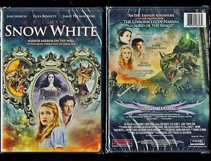Grimm's Snow White (Brand New DVD, 2012) - Picture 1 of 1