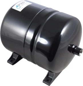 2 Gallon Accumulator Expansion Tank with Wall Mount Bracket 1/2" Female NPT - Picture 1 of 6
