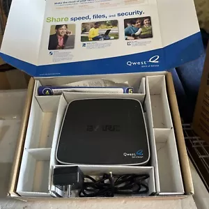 Qwest 2Wire Wireless Modem Router Gateway DSL 2701HG-D - Picture 1 of 3