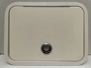 New w/o Package*Unbranded Boat Deck Hatch*Polar White*17" x 13" - Picture 1 of 5