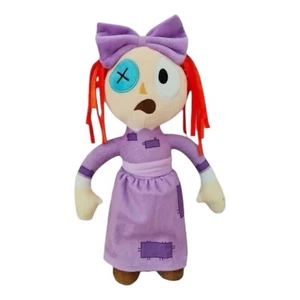 Ragatha Plush Doll 30cm The Amazing Digital Circus Stuffed Soft Toy for Kids - Picture 1 of 5