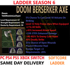 ? Pc Ps4 Ps5 Xbox Switch ? Ladder All Uniq Weapon Diablo 2 Resurrected D2r Item
