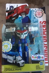 Transformers RID Deluxe Power Surge Optimus Prime Tru Exclusive Rare Colors - Picture 1 of 4