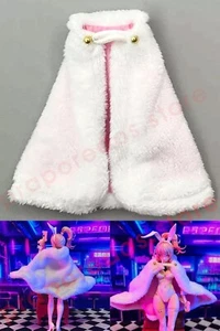 [NEW] Custom Wired Cape Cloak for Snail Shell Bunny Aileen 1/12 Action Figure - Picture 1 of 8