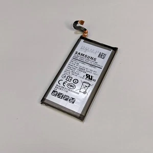 SAMSUNG S8 GENUINE Battery EB-BG950ABE 3000mAh Good Quality - Local Seller ! - Photo 1 sur 11