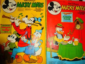 MICKY MAUS 3 CUADERNOS 1978 0119 - Imagen 1 de 2