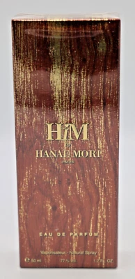 Hanae Mori HiM Eau de Parfum 50 ml/1,7 oz Sellado Auténtico por Finescents Foto 1 de 4