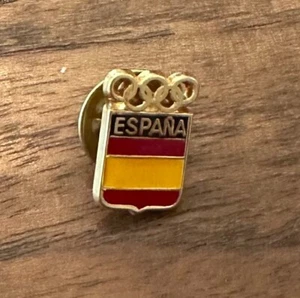 Pin Olímpico Comité Olímpico Nacional España Sin fecha NOC - Imagen 1 de 1