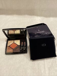 Christian Dior 5 Couleurs Eyeshadow Palette #767 Inflame *NEW*