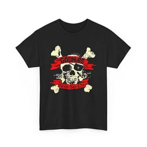Goonies Never say die T-Shirt, Movie Quote, Retro Tee, 80s Film Shirt - Picture 1 of 5
