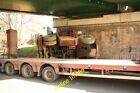 Photo 6x4 Road closed Gainsborough/SK8189 A forklift truck has come off  c2013