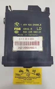 1988-1999 BMW K1100RS K1100LT K100RS ECM ECU Control Unit 3452-1459924 5SD OEM - Picture 1 of 6