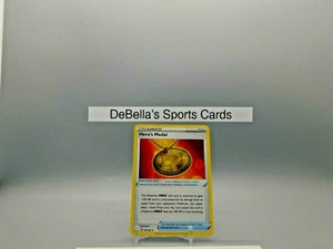 Vivid Voltage Pokemon Heldenmedaille 152/185 - Bild 1 von 2