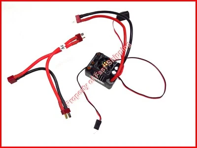 NEW Kyosho Speed House Brainz 8 120A 1/8th Brushless ESC 82247 USA-1 w/2-Way - Image 1 of 2