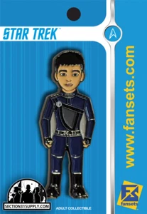 Pin Star Trek: Adira FanSets - Imagen 1 de 1
