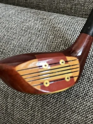NEW MacGregor Jack Nicklaus Muirfield 4 Wood STIFF STEEL original grip - Image 1 of 4