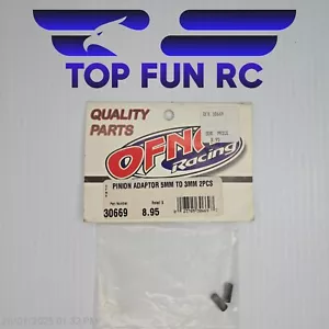 OFNA 30669 Pinion Adapter 3-5mm 2 PCS. - Picture 1 of 2
