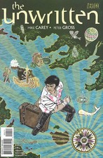 Unwritten (2009-2013) #4