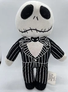 Disney Jack Skellington plush The Nightmare before Christmas movie toy 9” Tall - Picture 1 of 3