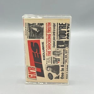 Guns N' Roses: Lies (Cassette, 1988) Geffen Records - Picture 1 of 6