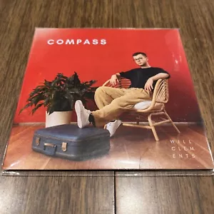 Will Clements Compass CD - Imagen 1 de 2