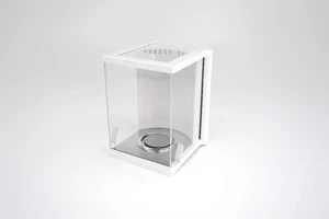 Mettler Waagen Windschutz Balance Wind Shiled Glass Housing Schutzgehäude PB - Bild 1 von 4