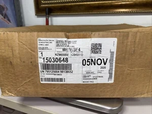 Nuevo kit de montaje de carrocería a marco de 12 piezas de fabricante original General Motors GM 15030648 - Imagen 1 de 4