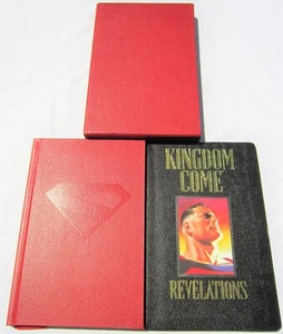 The Deluxe Kingdom Come Limited Slipcase Waid & Ross Signed & Numbered NM - Picture 1 of 8